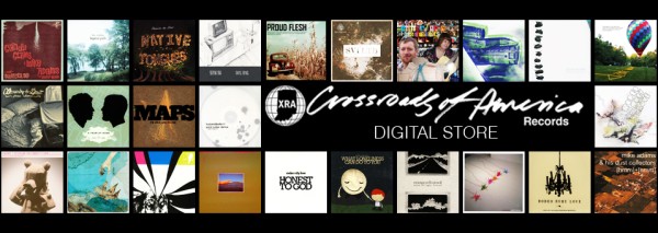 XRA Records Digital Store